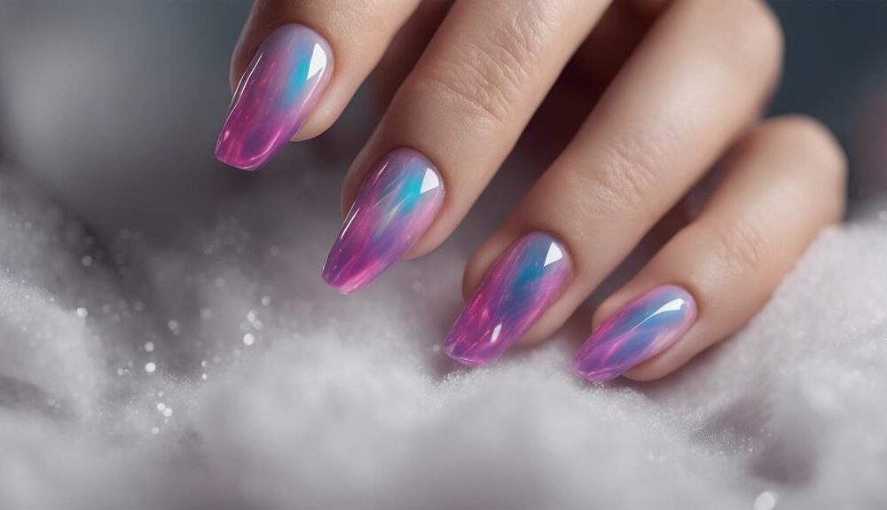 2024 acrylic nail trends