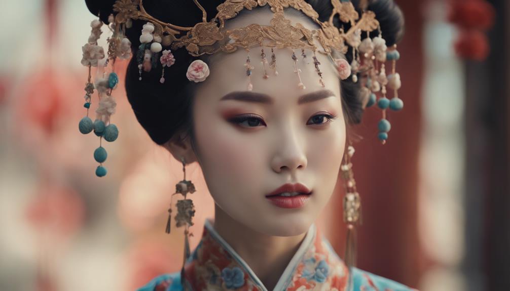 ancient chinese beauty rituals