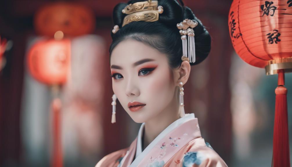ancient chinese fashion trends