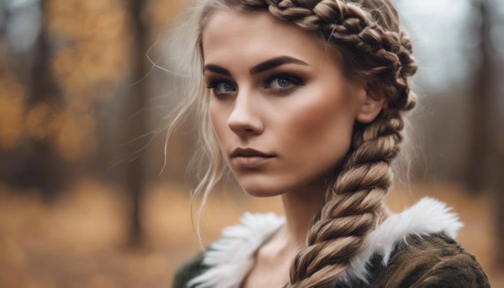 braided hairstyle step by step guide
