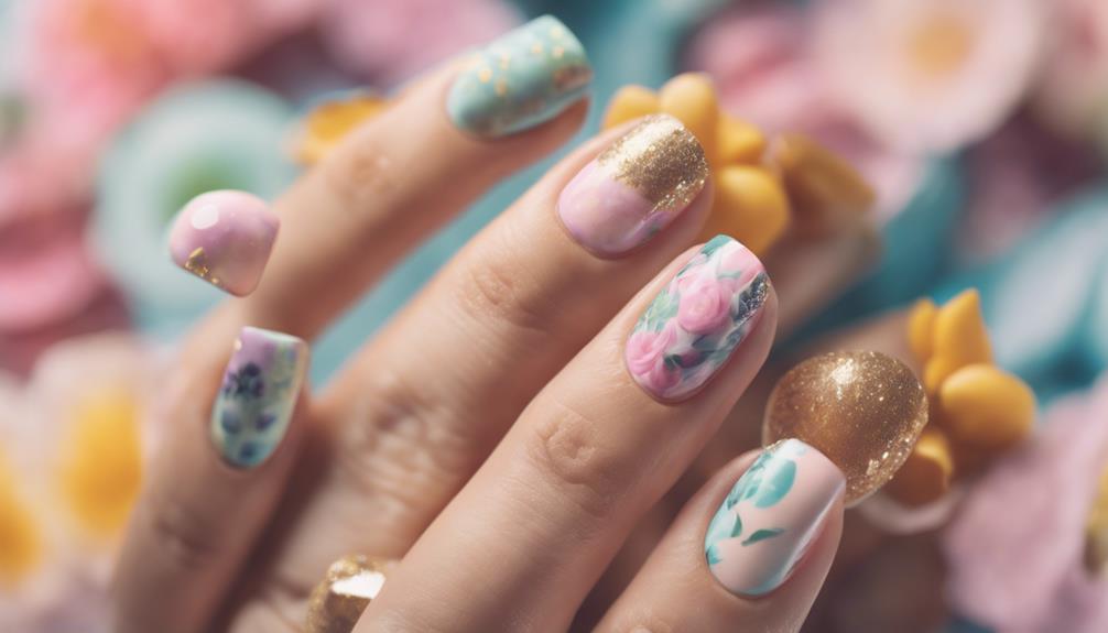 chic nail trends 2021