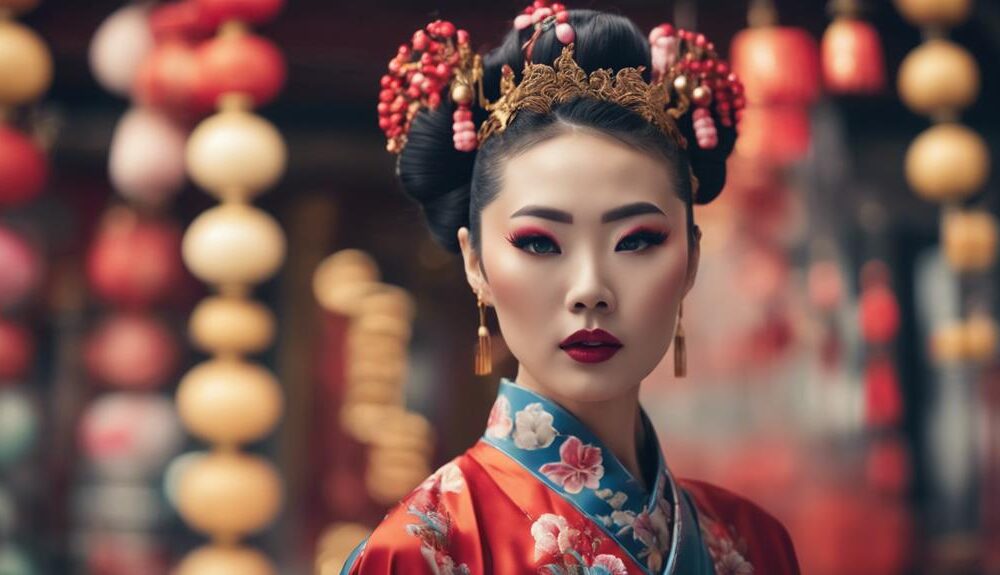 chinese beauty and culture