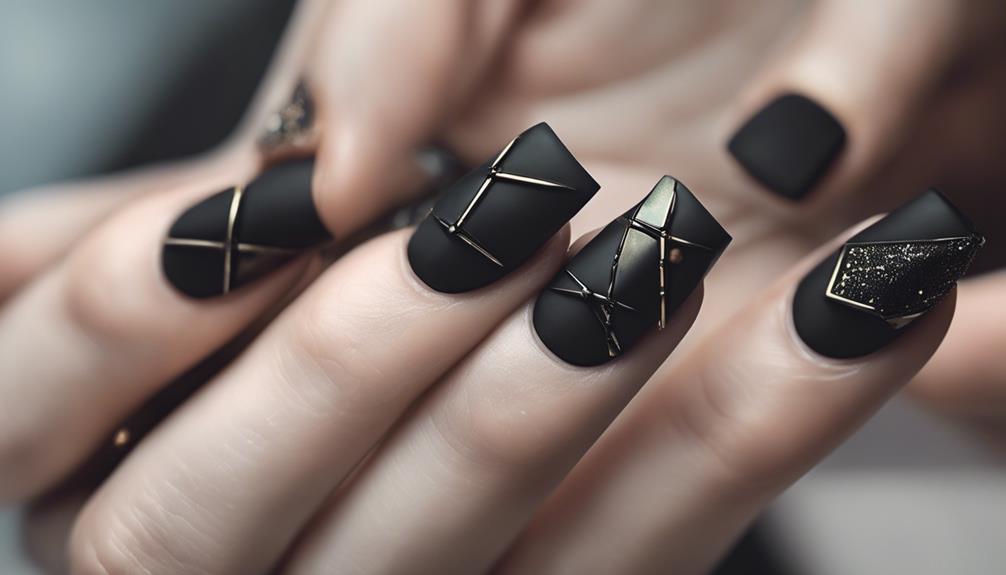 creative and daring nail designs