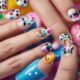 creative nail designs for kids