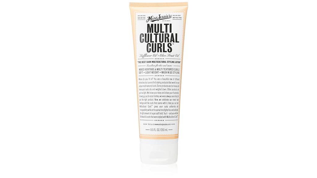 curl cream for all