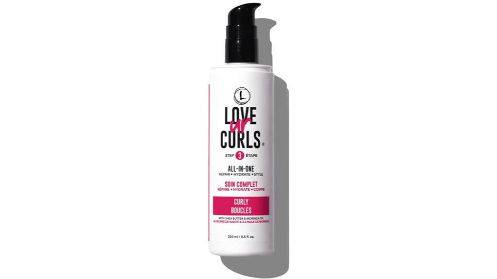 curl loving styler for naturals