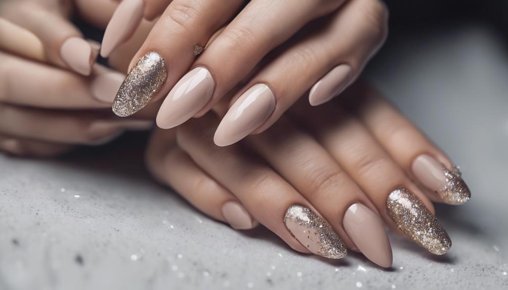 current nail shape trends