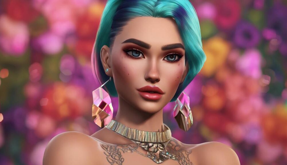 customize your sims looks