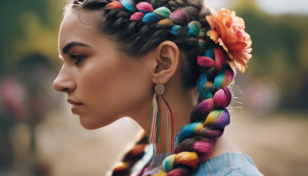 elegant braided hairstyles reimagined