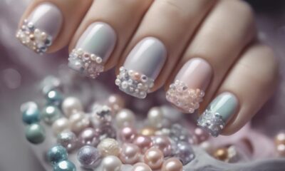 elegant nail styles showcased
