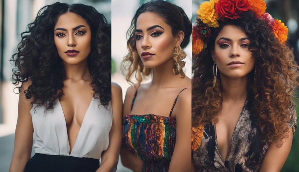 empowering latina beauty trends