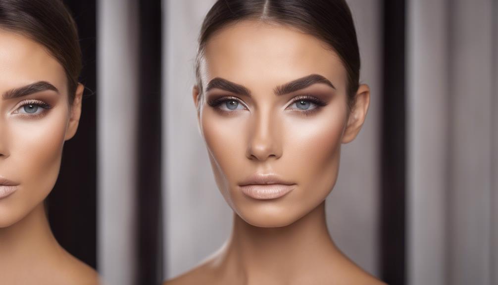 expert contouring makeup advice