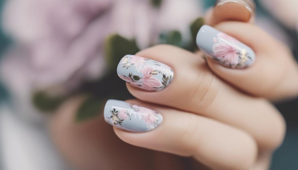 expressive and creative nails