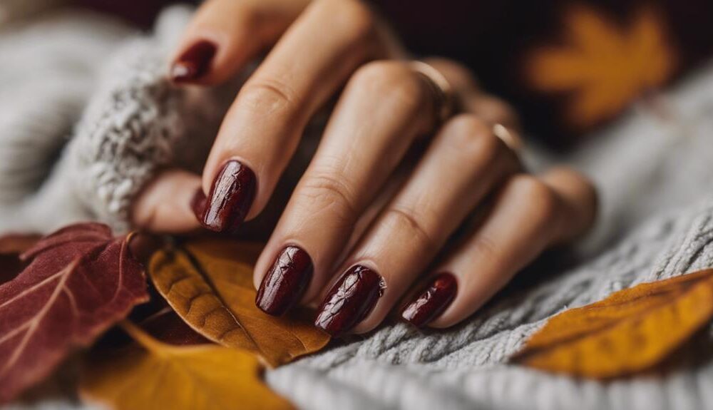 fall nail styles described