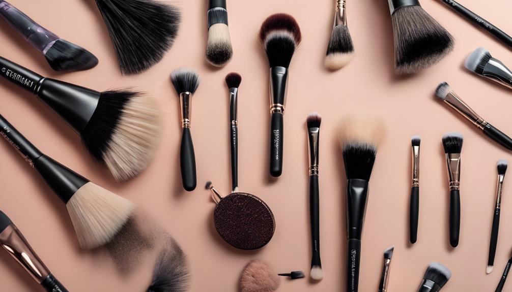 flawless makeup application tools