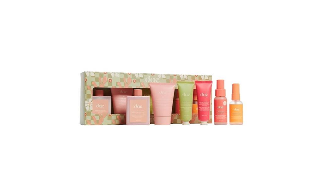 hair care holiday collection