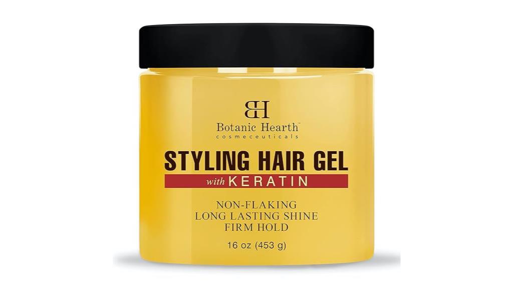 hair gel for everyone