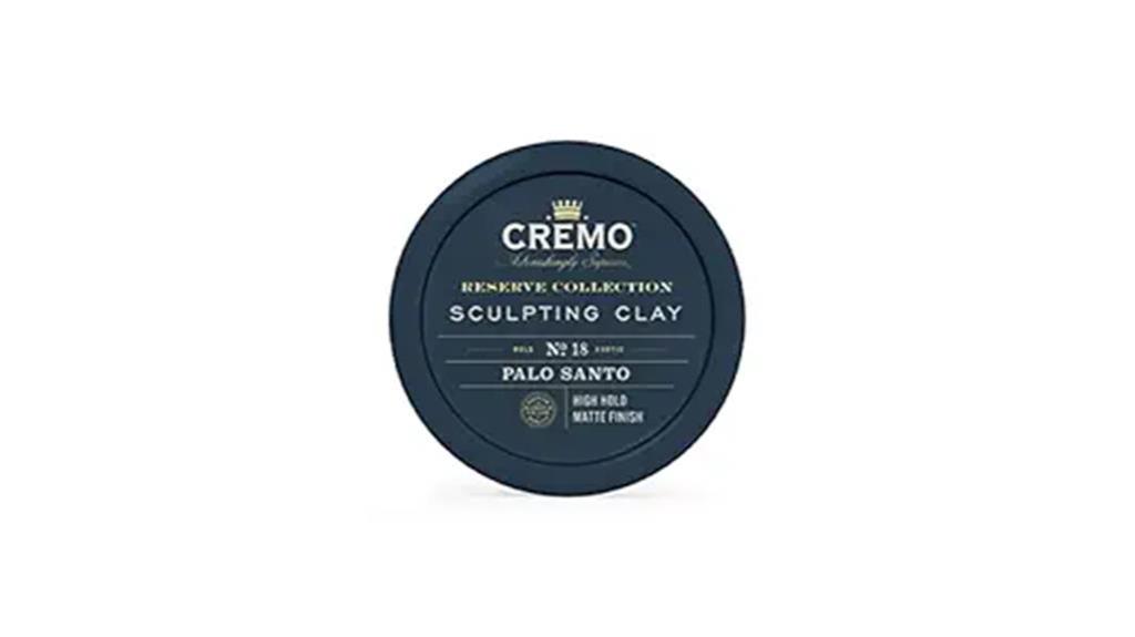 hair styling clay review