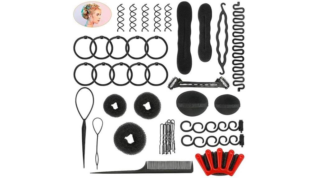 hair styling kit for women
