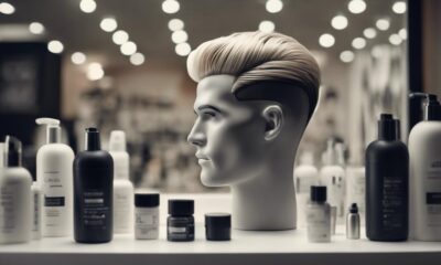 hair styling powders for men
