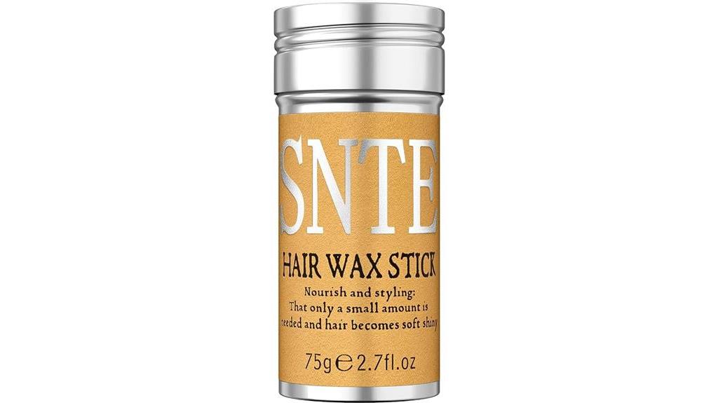 hair wax stick product