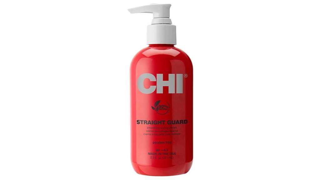 haircare product for styling