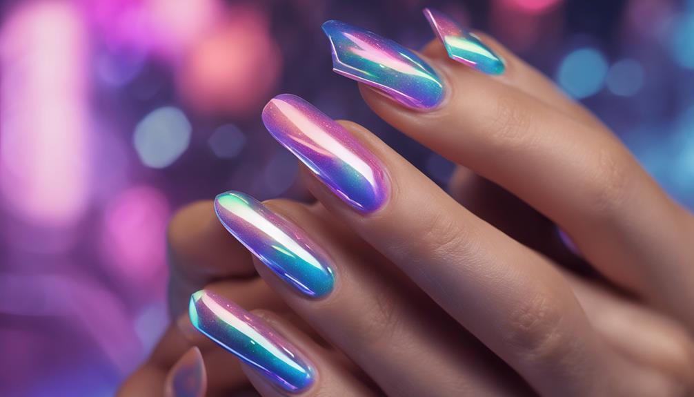 innovative nail art trends
