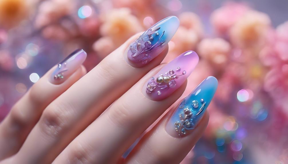 korean nail art trends
