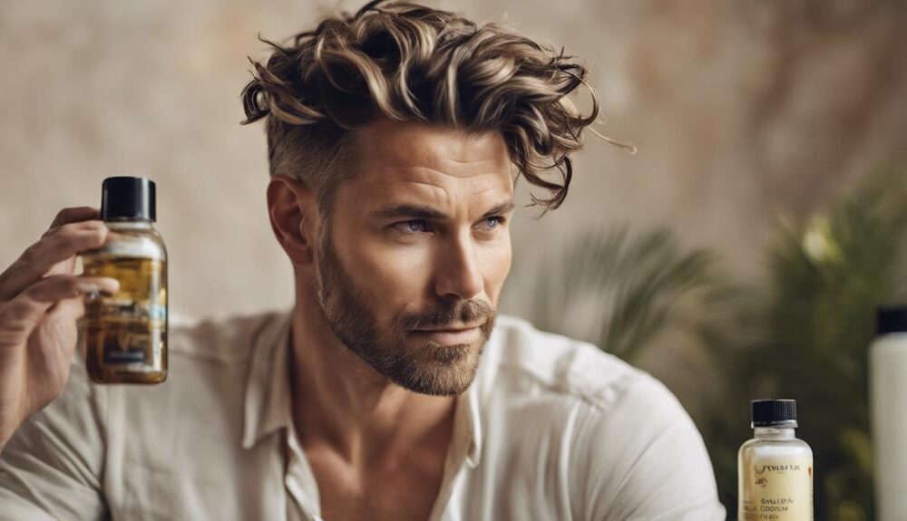 men s guide to hair styling