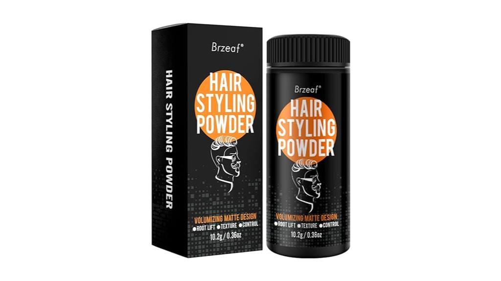 men s hair styling product