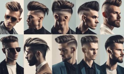 men s hair styling trends
