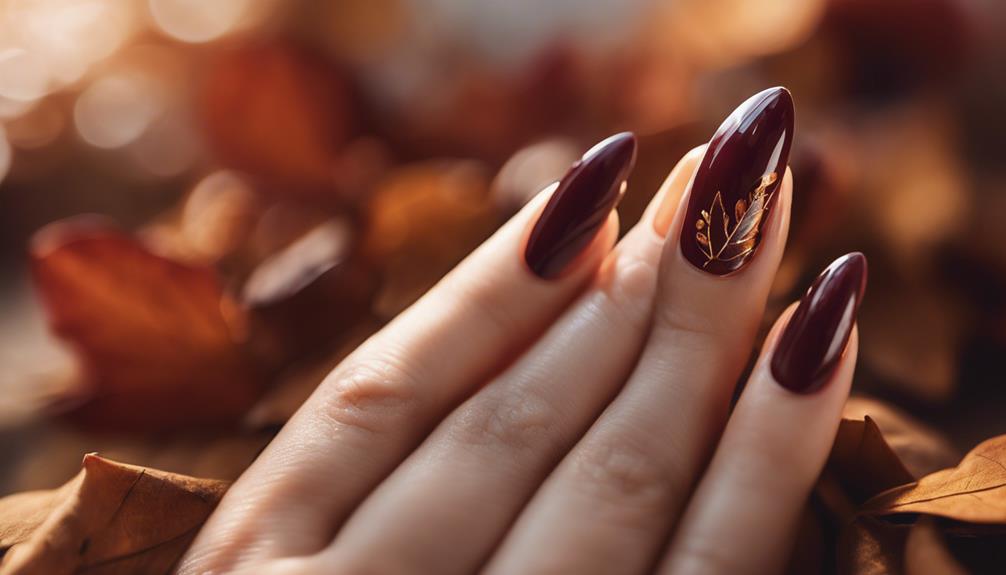 nail art for seasons