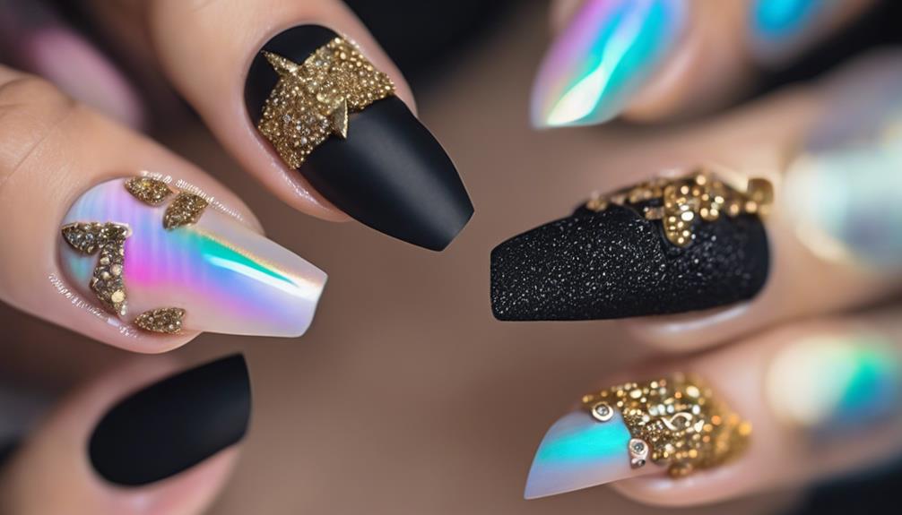 nail designs stand out