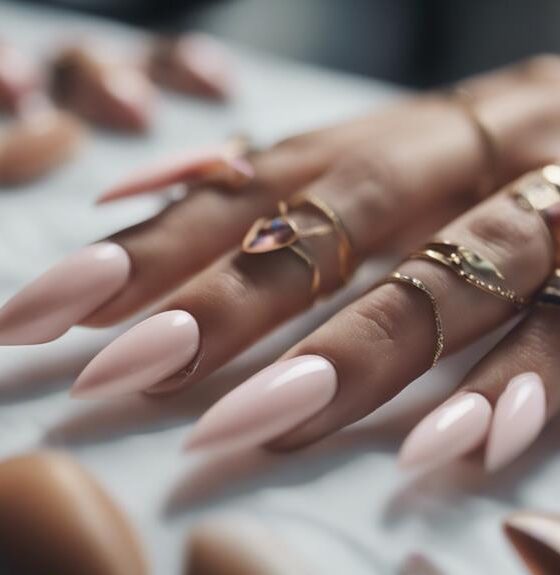 nail styles and shapes