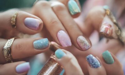nail styles for girls