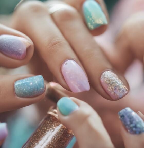 nail styles for girls