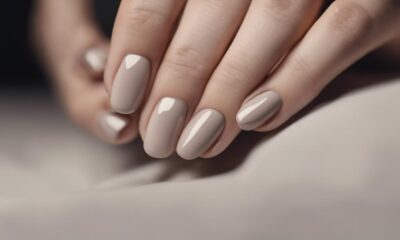 nail styles polished professionalism