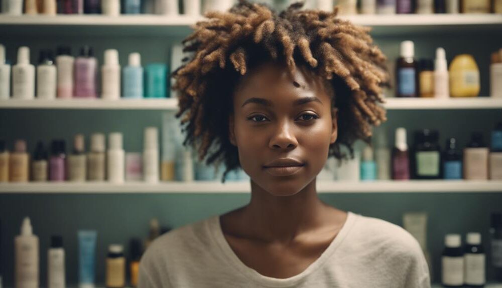 natural hair care advice