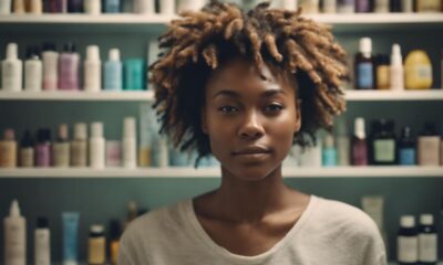 natural hair care advice