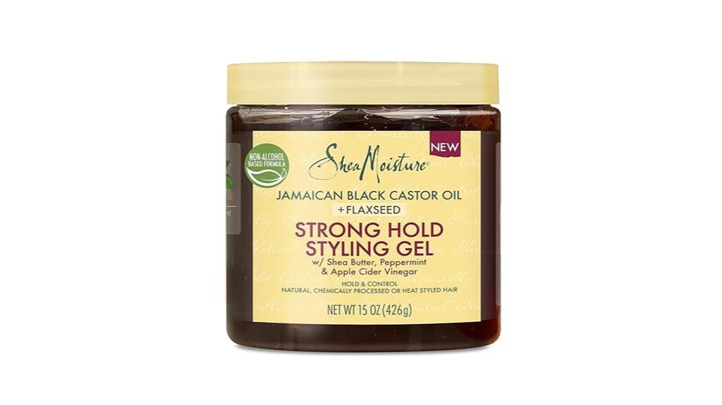 nourishing gel for curls