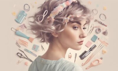 pixie hair styling guide