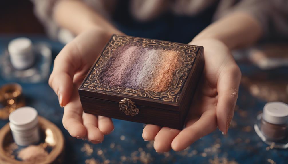 selecting the perfect face powder