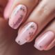 soft pink nail styles