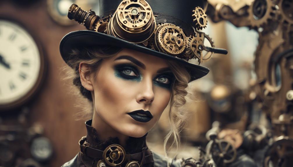 steampunk fashion essentials list