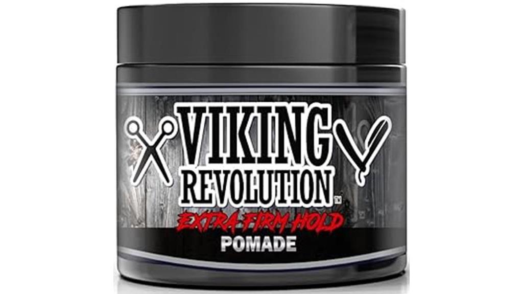 strong hold pomade option