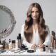 styling products for fine hair