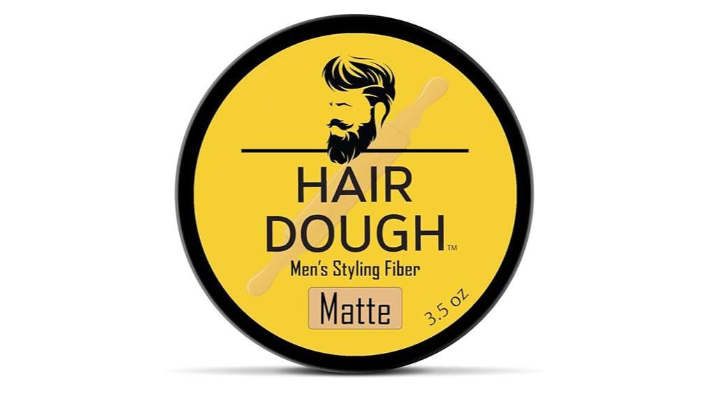textured hair product for men