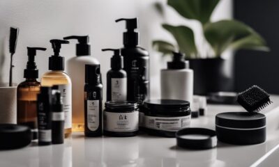 top rated men s hair products