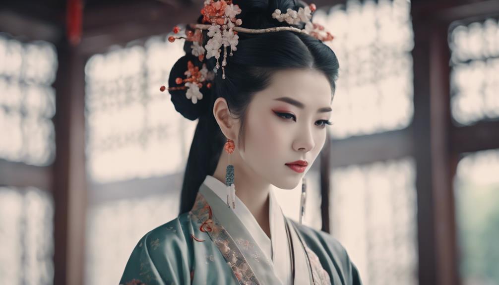 traditional chinese fashion revival