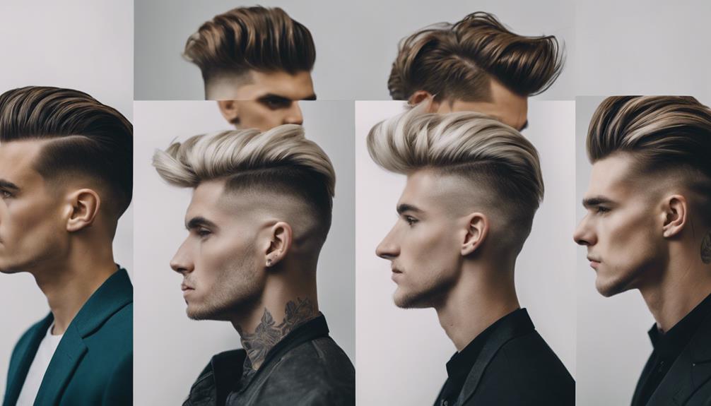 trending haircuts and styles